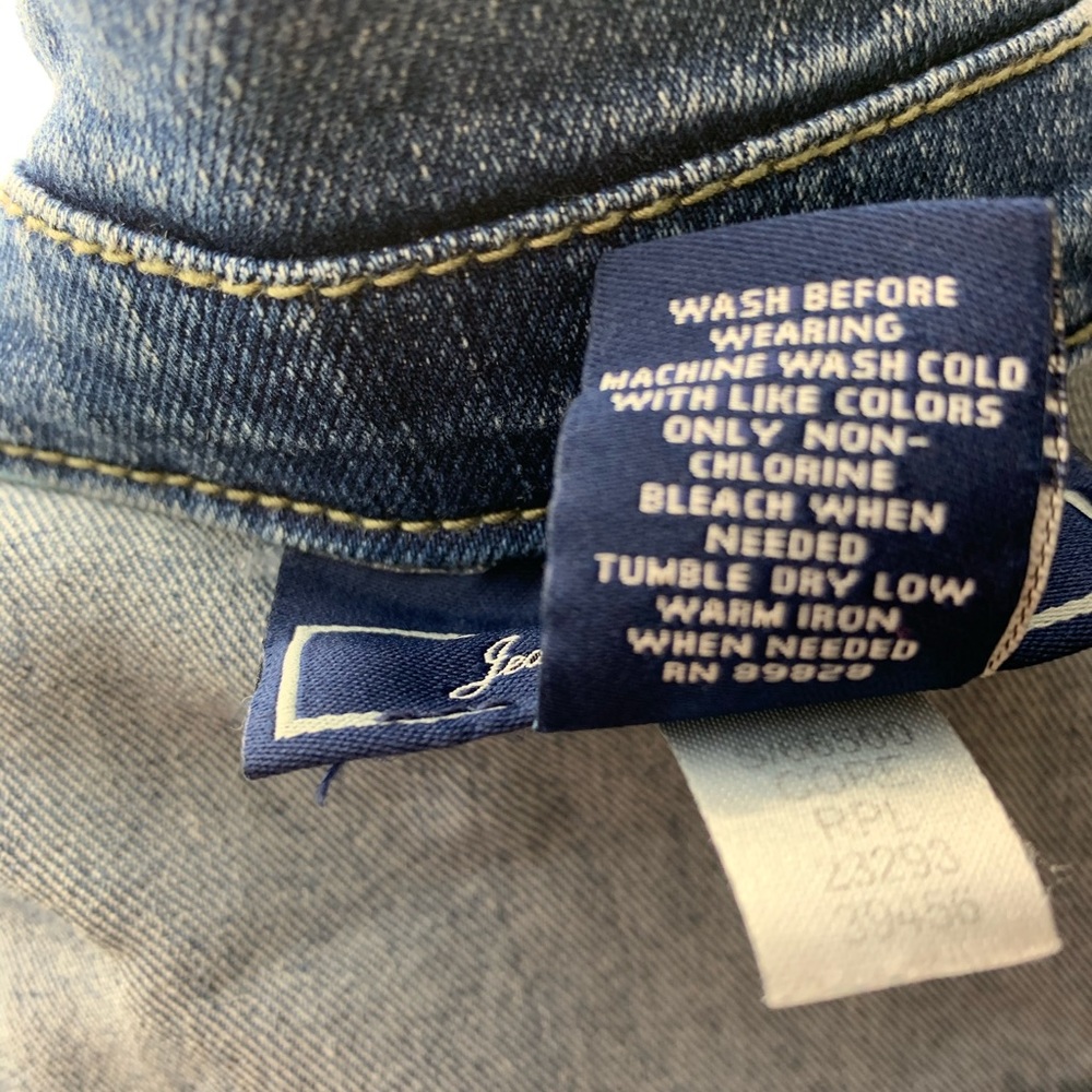 Jean Jacket - Picture 7 of 7
